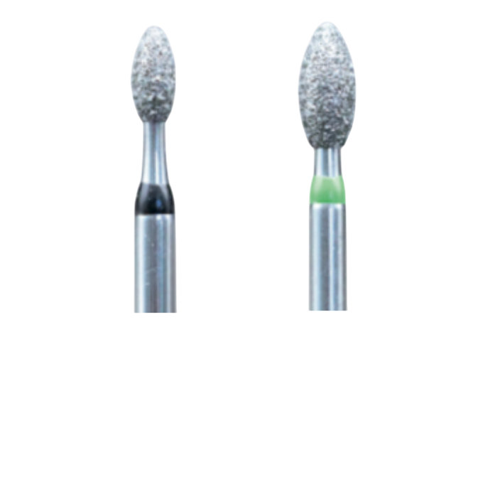 DiaTessin – Diamond Burs – Football 368